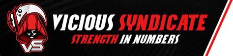 Vicious Syndicate – Strength in Numbers..
